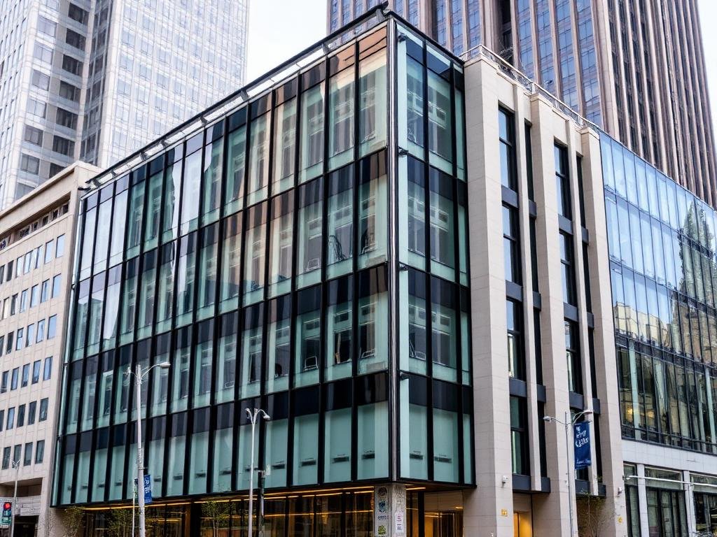 Meridian Corporate Tower