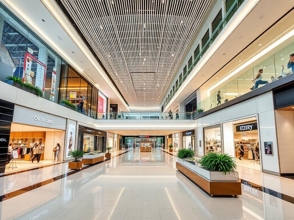 Crescent Mall
